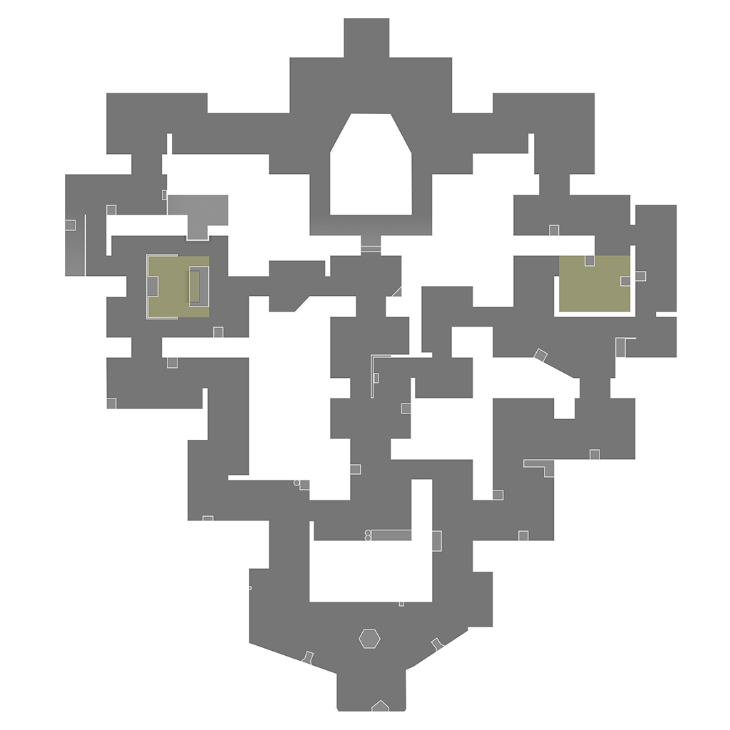 Corrode map