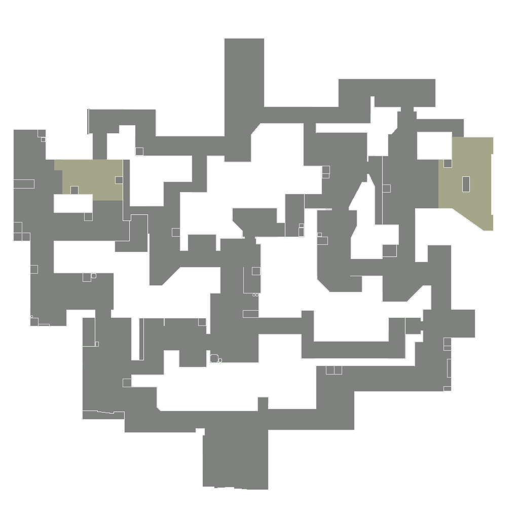 Split map