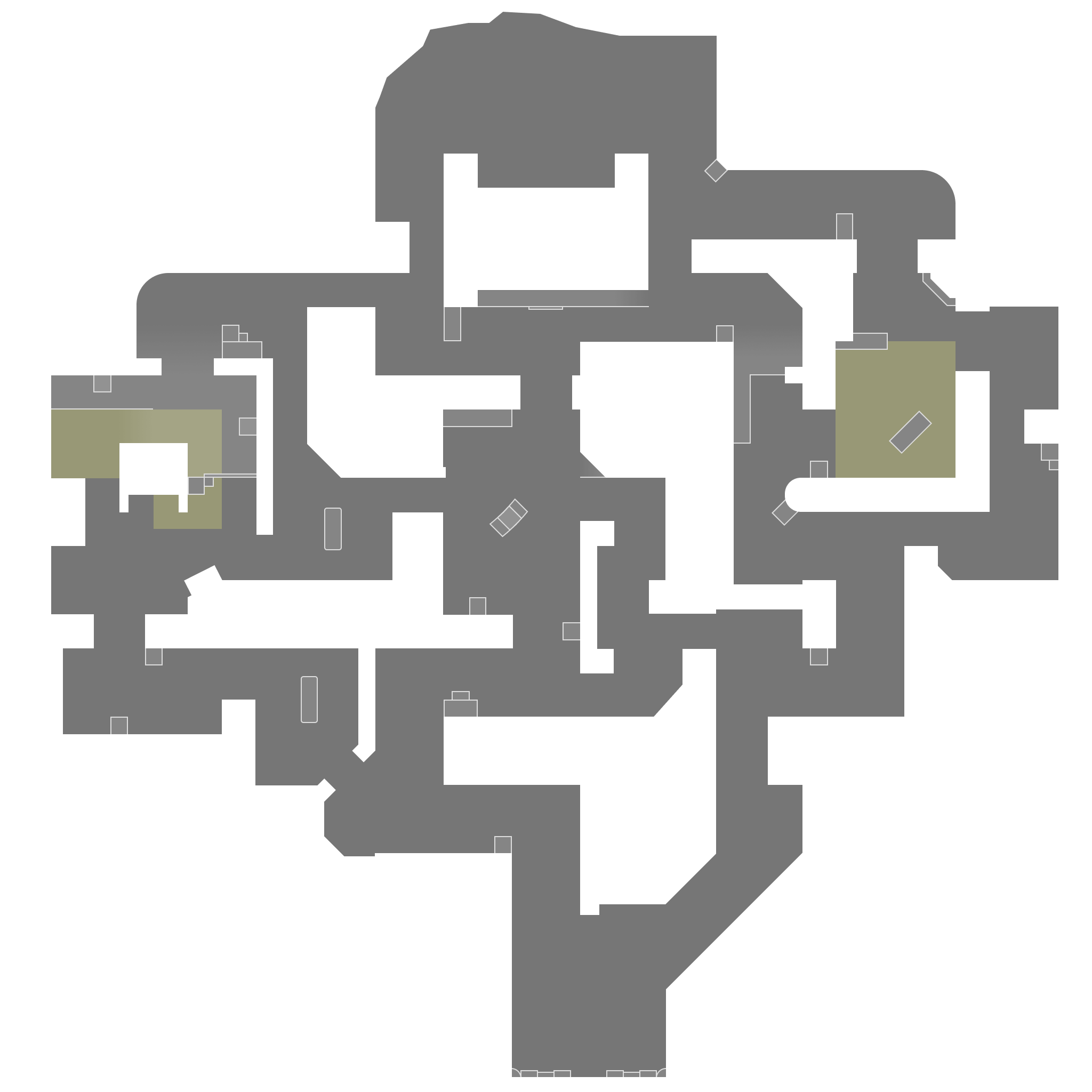 Sunset map